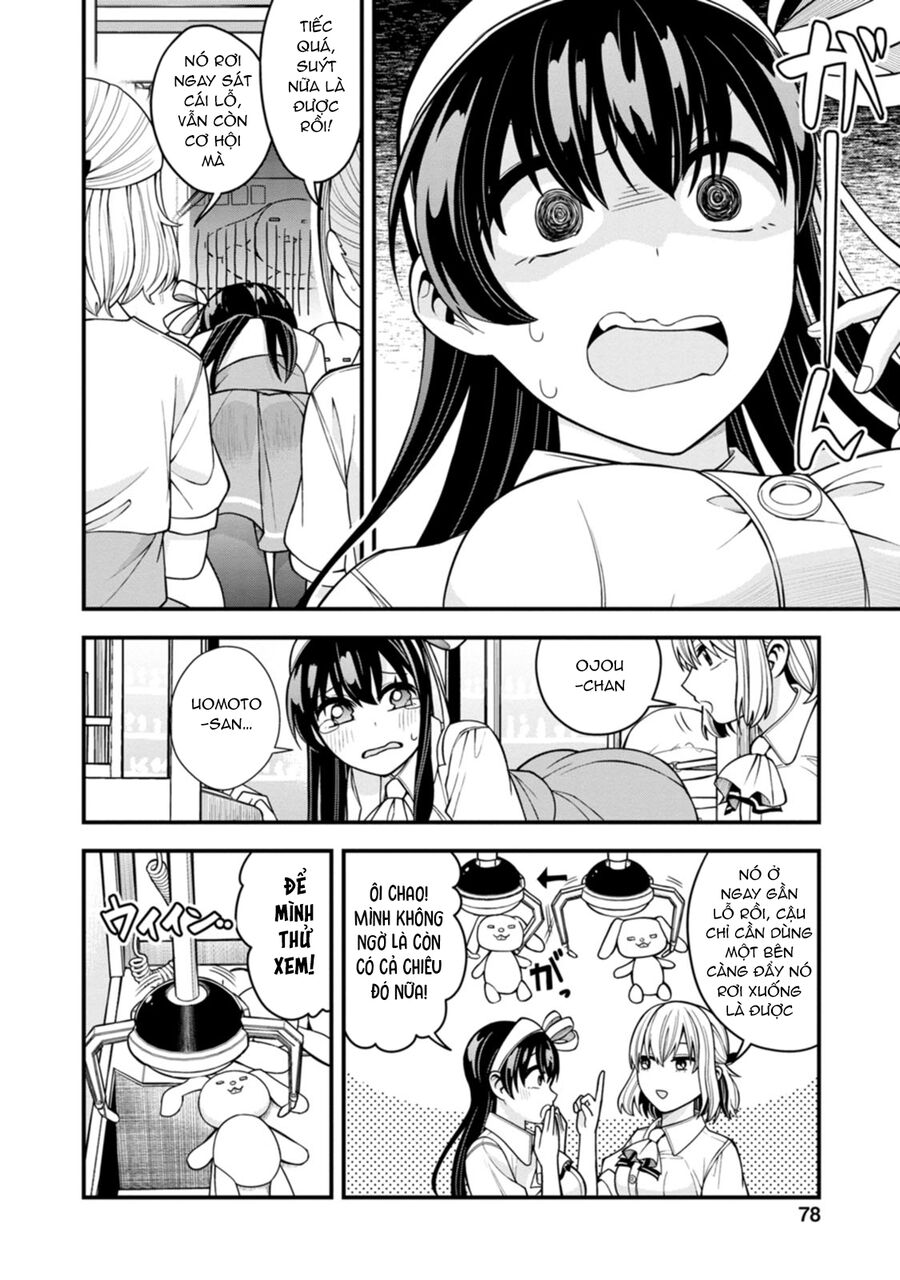 Lần Đầu Của Tiểu Thư Chap 11 - Next Chap 12