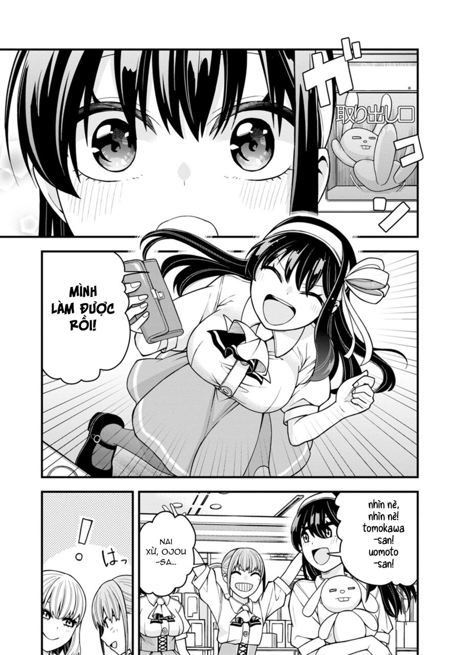 Lần Đầu Của Tiểu Thư Chap 11 - Next Chap 12