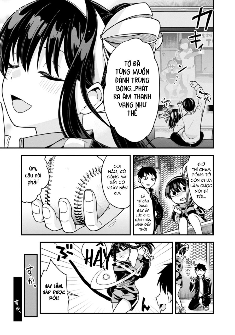 Lần Đầu Của Tiểu Thư Chap 12 - Next Chap 13