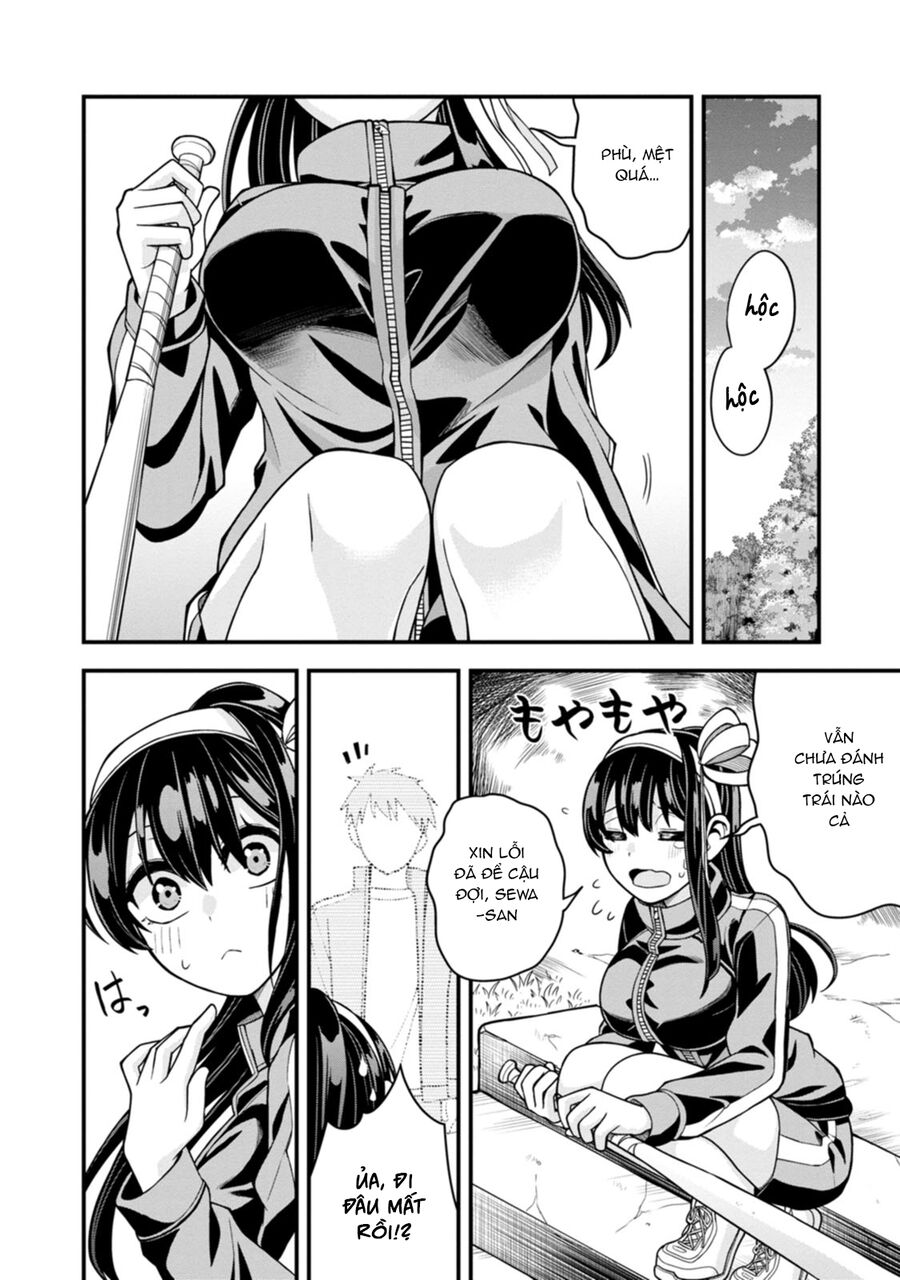 Lần Đầu Của Tiểu Thư Chap 12 - Next Chap 13