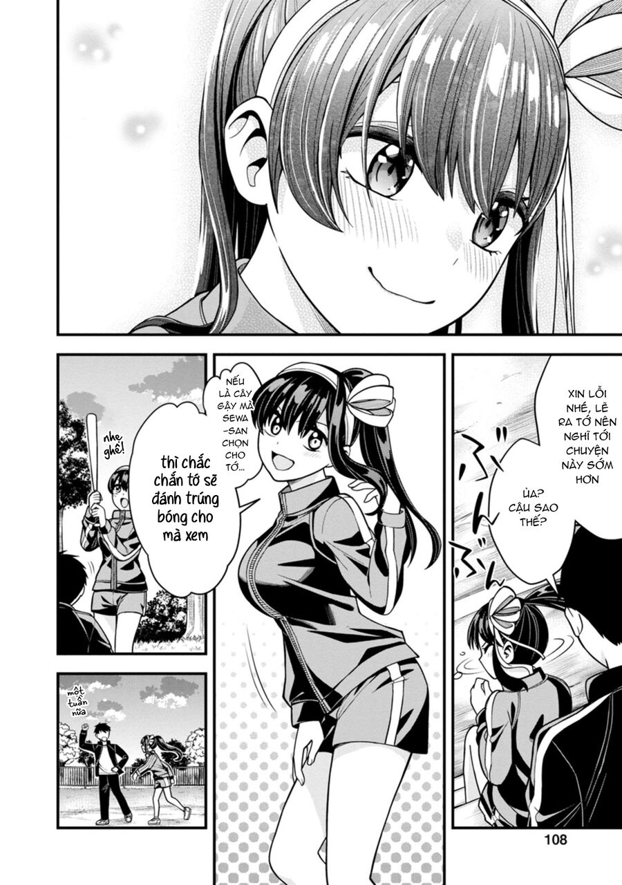 Lần Đầu Của Tiểu Thư Chap 12 - Next Chap 13