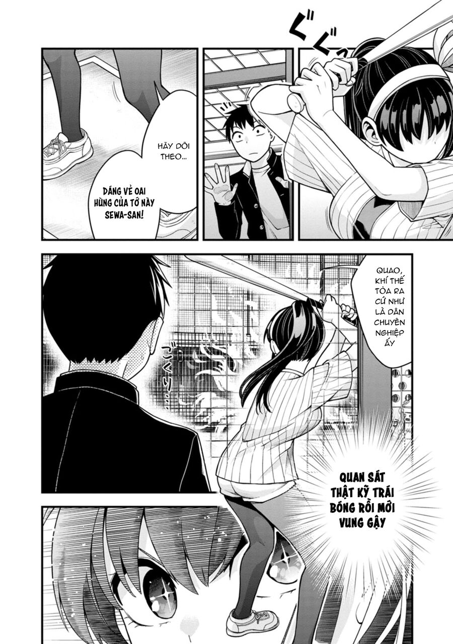 Lần Đầu Của Tiểu Thư Chap 12 - Next Chap 13