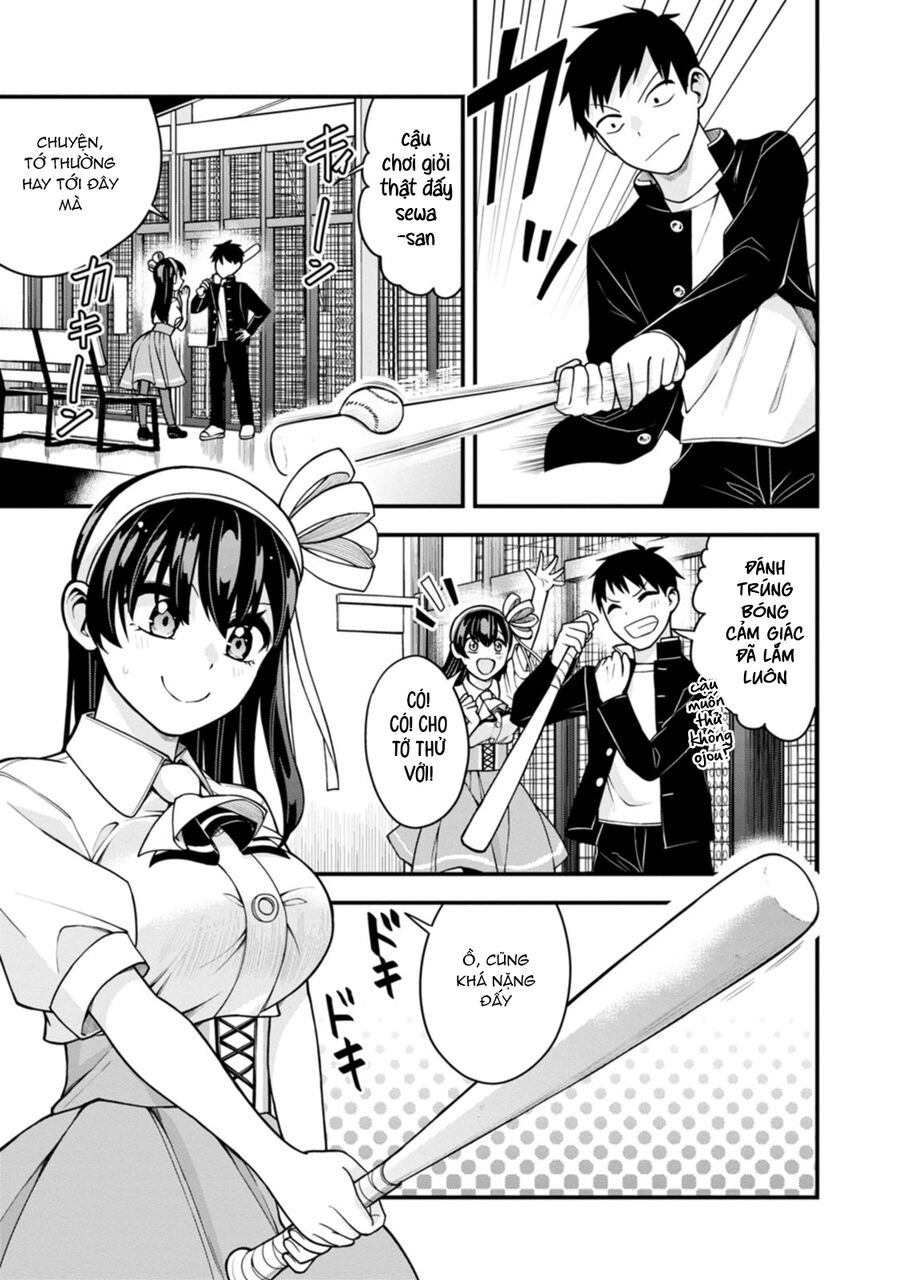 Lần Đầu Của Tiểu Thư Chap 12 - Next Chap 13