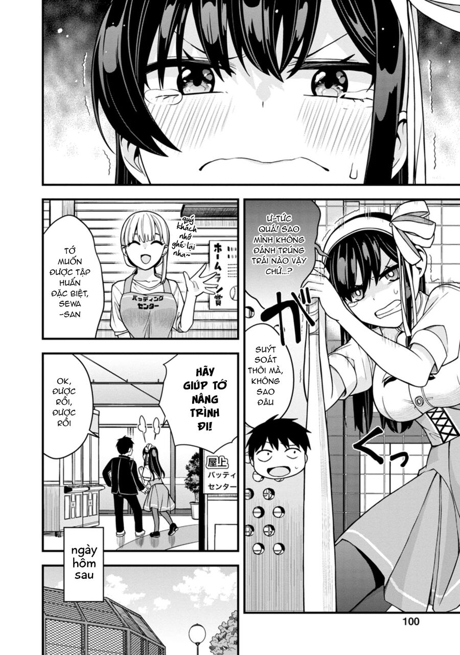 Lần Đầu Của Tiểu Thư Chap 12 - Next Chap 13