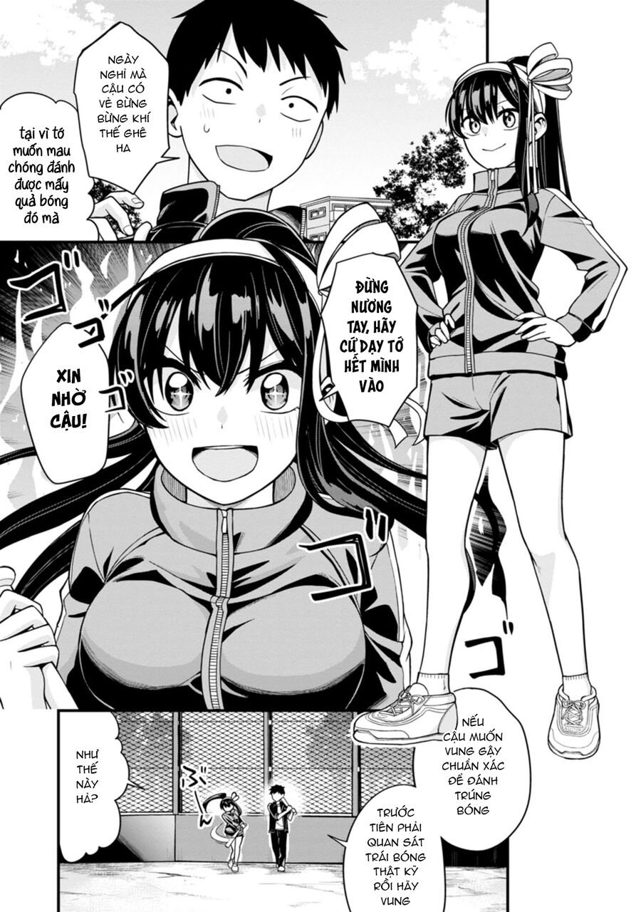 Lần Đầu Của Tiểu Thư Chap 12 - Next Chap 13