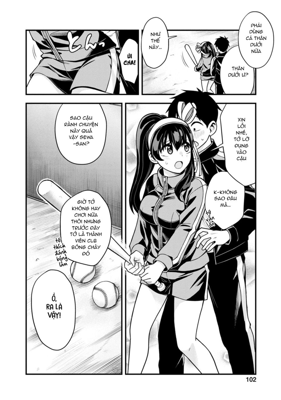 Lần Đầu Của Tiểu Thư Chap 12 - Next Chap 13