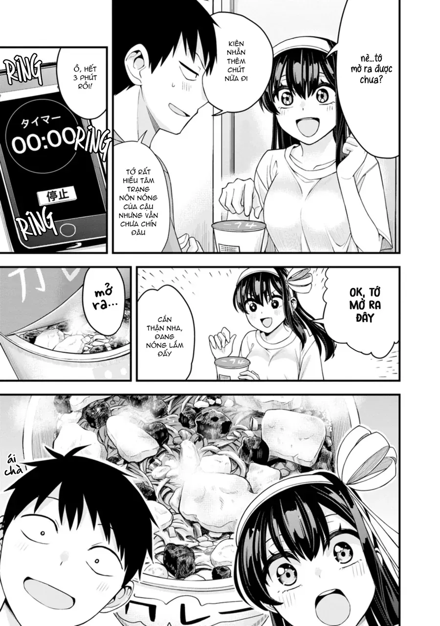 Lần Đầu Của Tiểu Thư Chap 14 - Next Chap 15