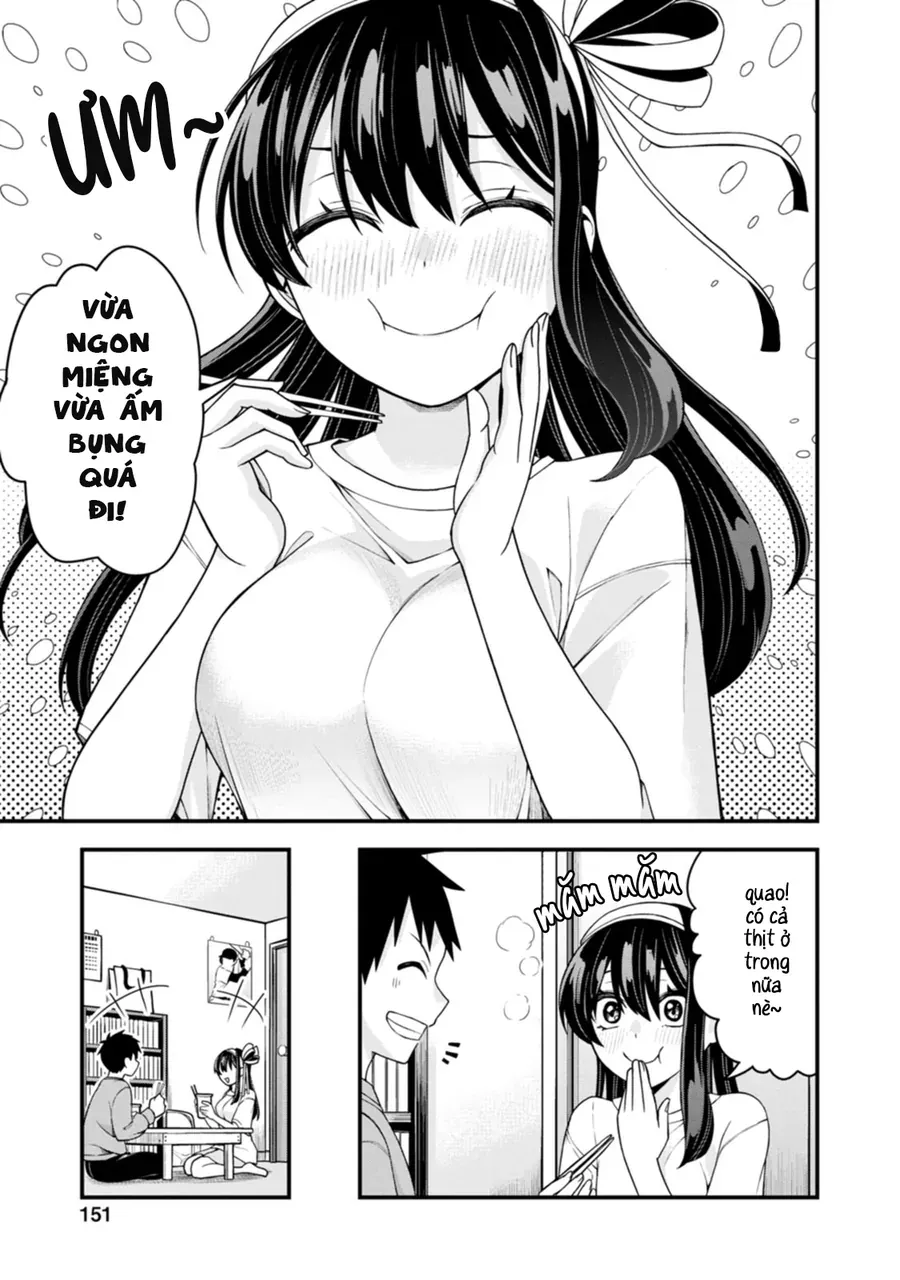 Lần Đầu Của Tiểu Thư Chap 14 - Next Chap 15