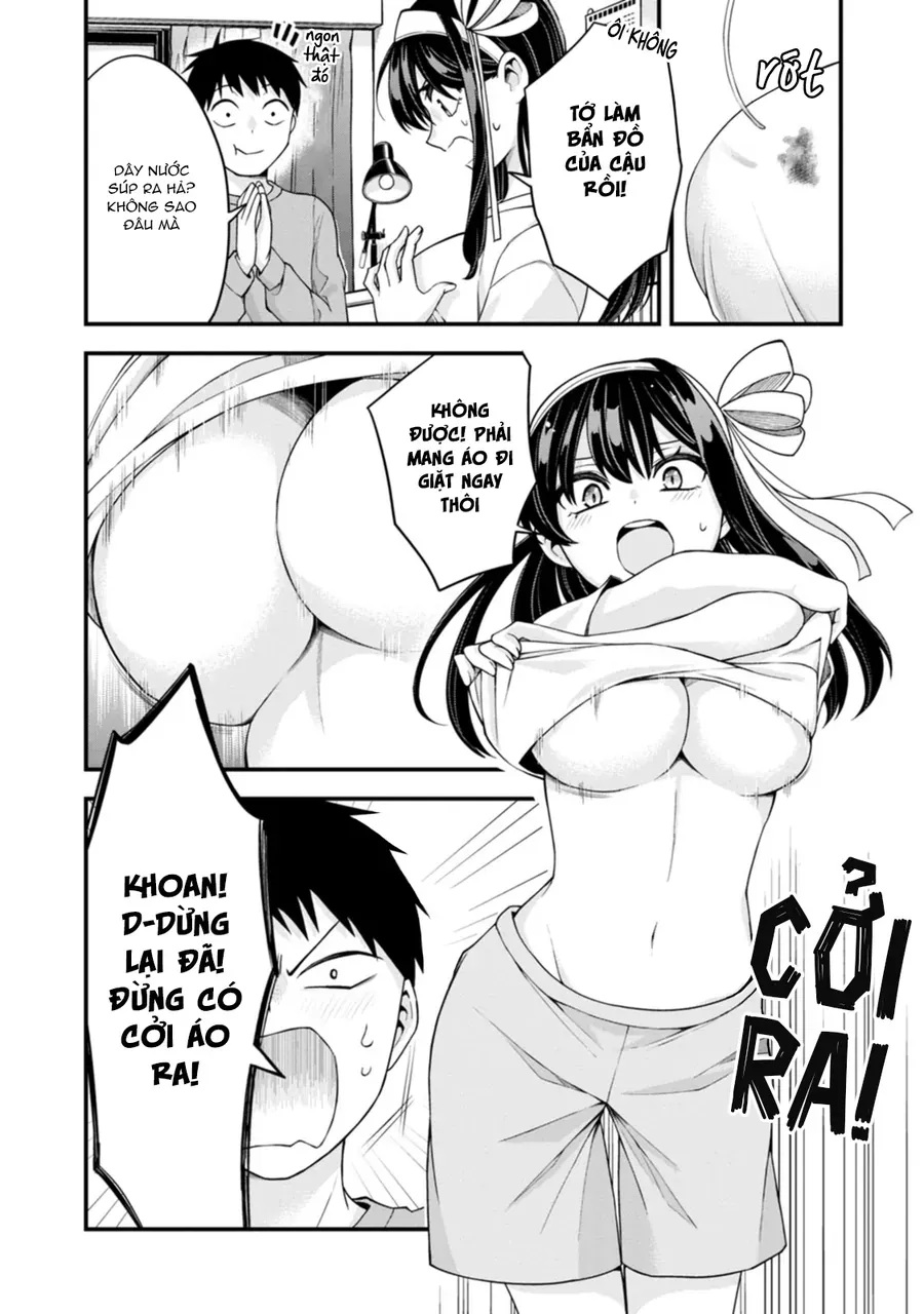 Lần Đầu Của Tiểu Thư Chap 14 - Next Chap 15