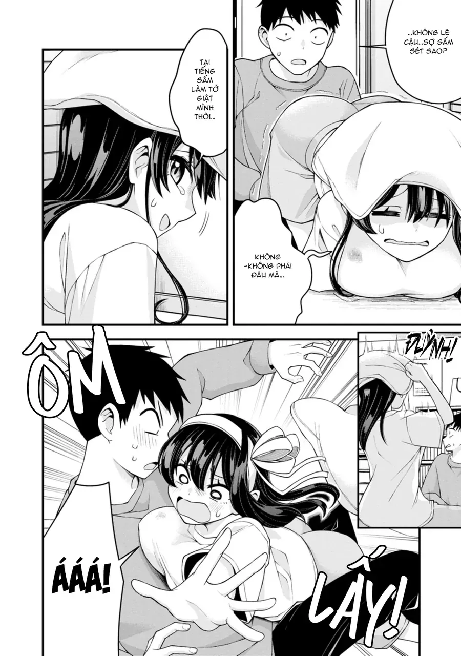 Lần Đầu Của Tiểu Thư Chap 14 - Next Chap 15