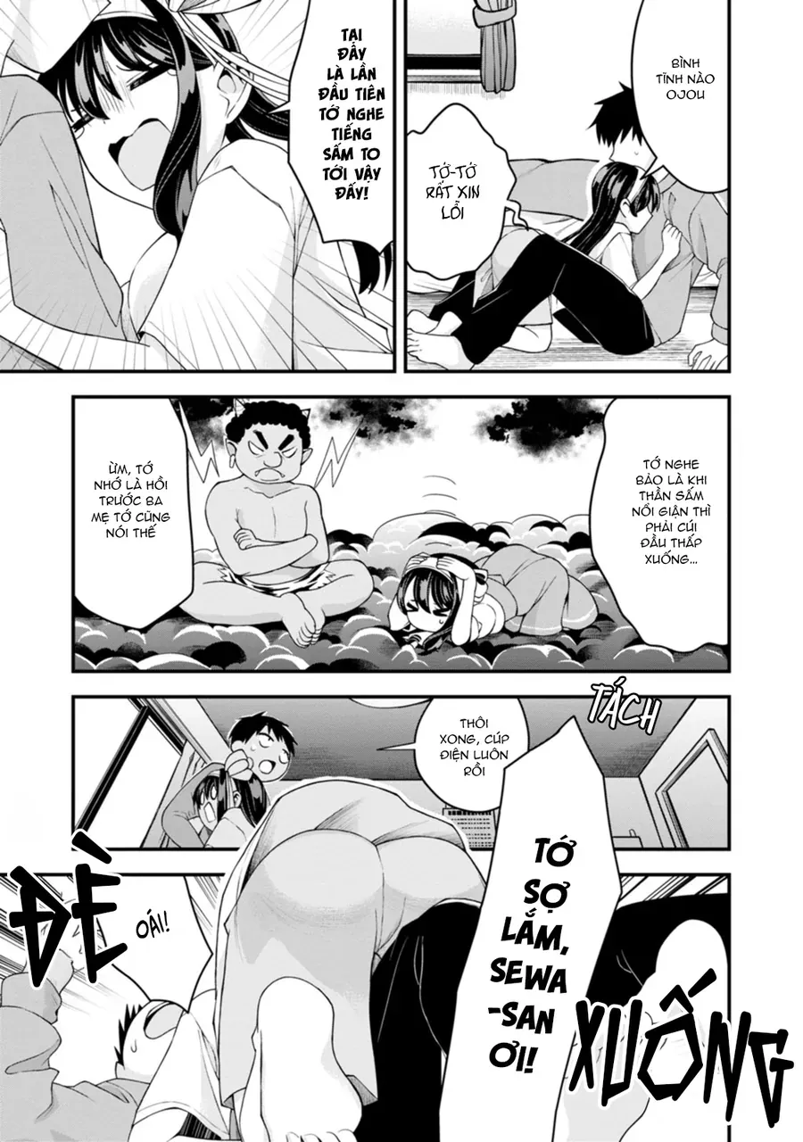 Lần Đầu Của Tiểu Thư Chap 14 - Next Chap 15