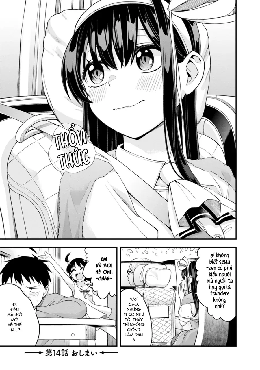 Lần Đầu Của Tiểu Thư Chap 14 - Next Chap 15