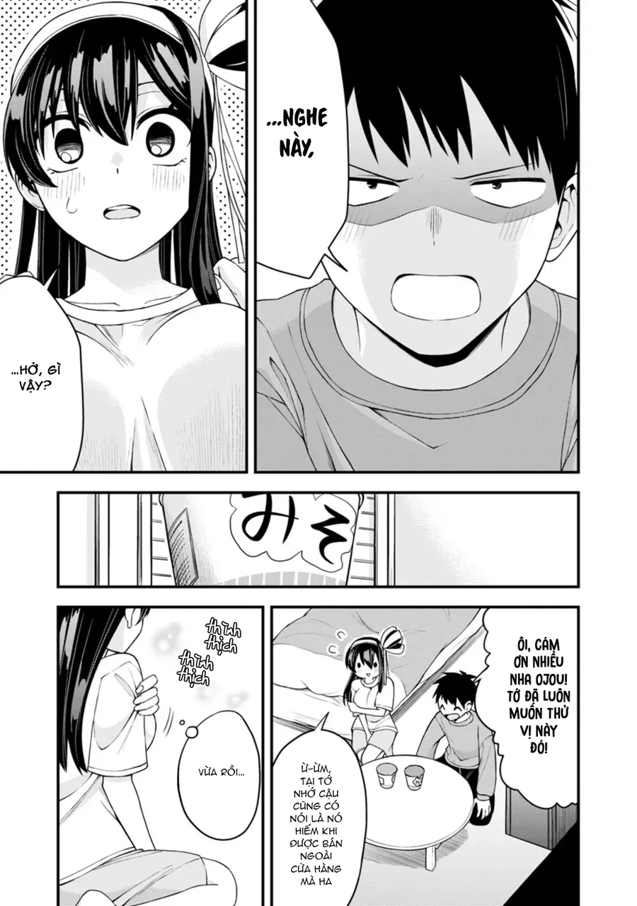 Lần Đầu Của Tiểu Thư Chap 14 - Next Chap 15