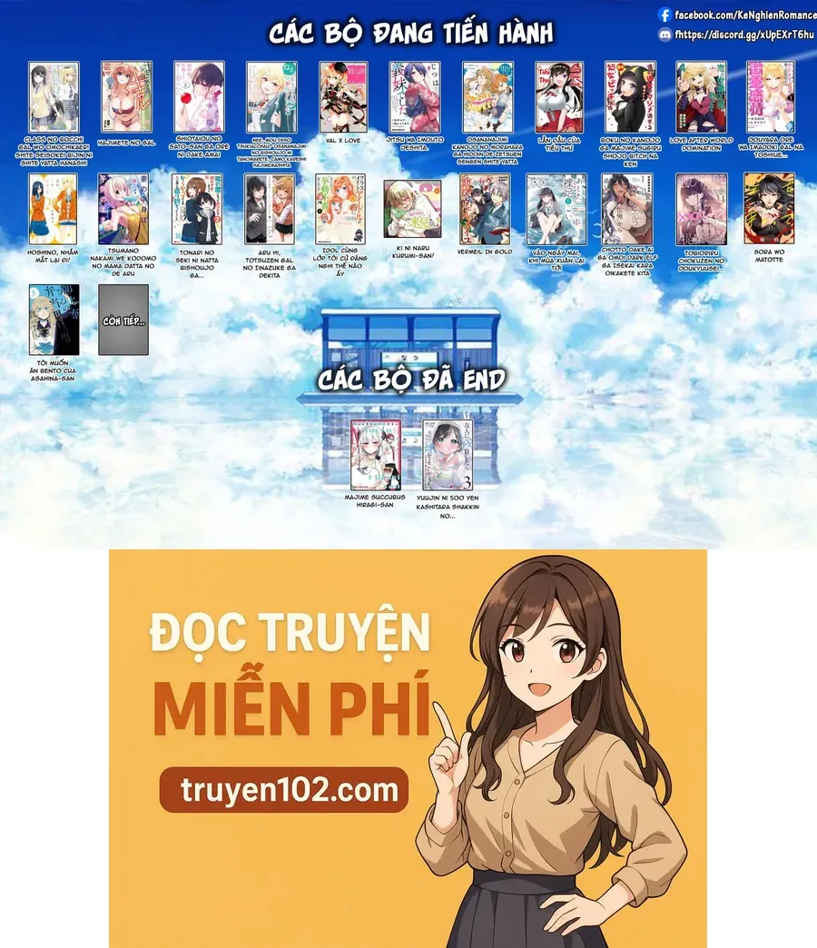Lần Đầu Của Tiểu Thư Chap 19 - Next Chap 20