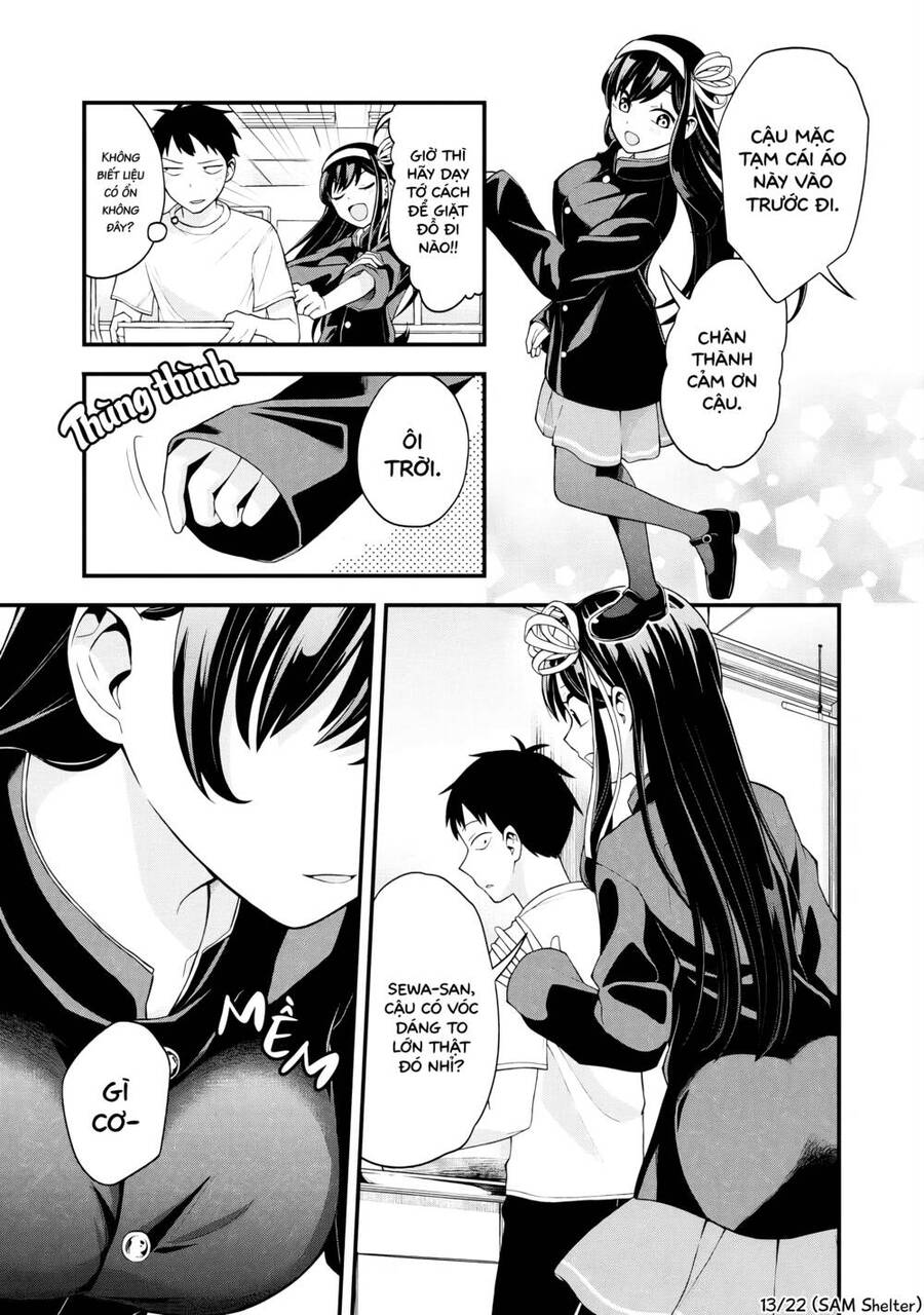 Lần Đầu Của Tiểu Thư Chap 2 - Next Chap 3