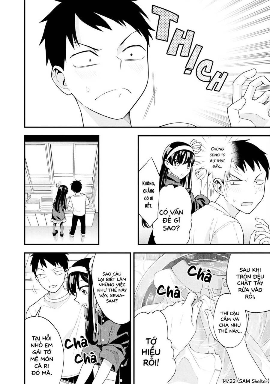 Lần Đầu Của Tiểu Thư Chap 2 - Next Chap 3