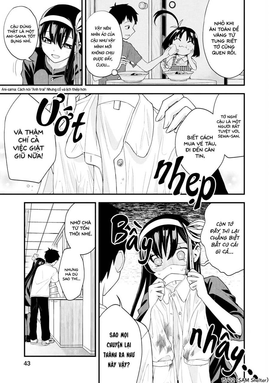 Lần Đầu Của Tiểu Thư Chap 2 - Next Chap 3