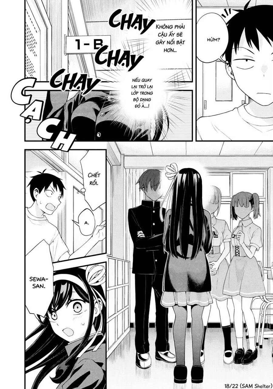 Lần Đầu Của Tiểu Thư Chap 2 - Next Chap 3