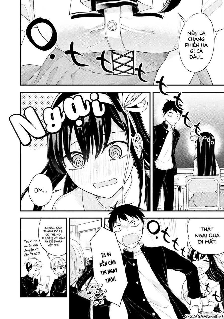 Lần Đầu Của Tiểu Thư Chap 2 - Next Chap 3