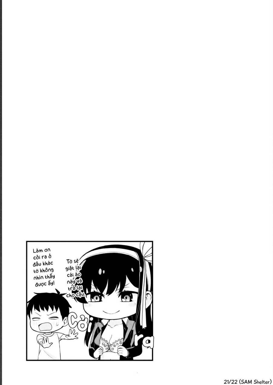 Lần Đầu Của Tiểu Thư Chap 2 - Next Chap 3