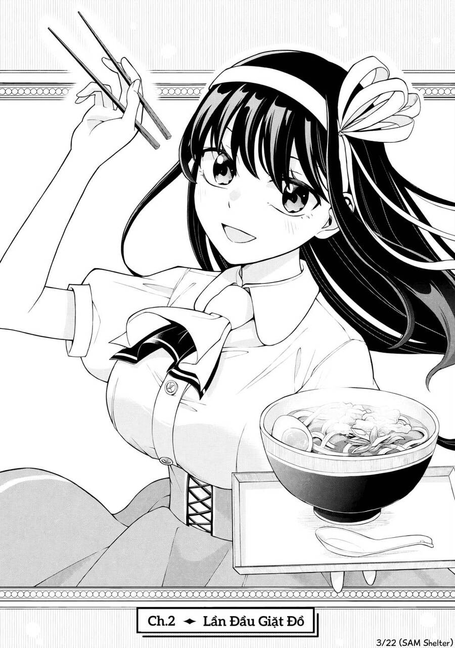 Lần Đầu Của Tiểu Thư Chap 2 - Next Chap 3