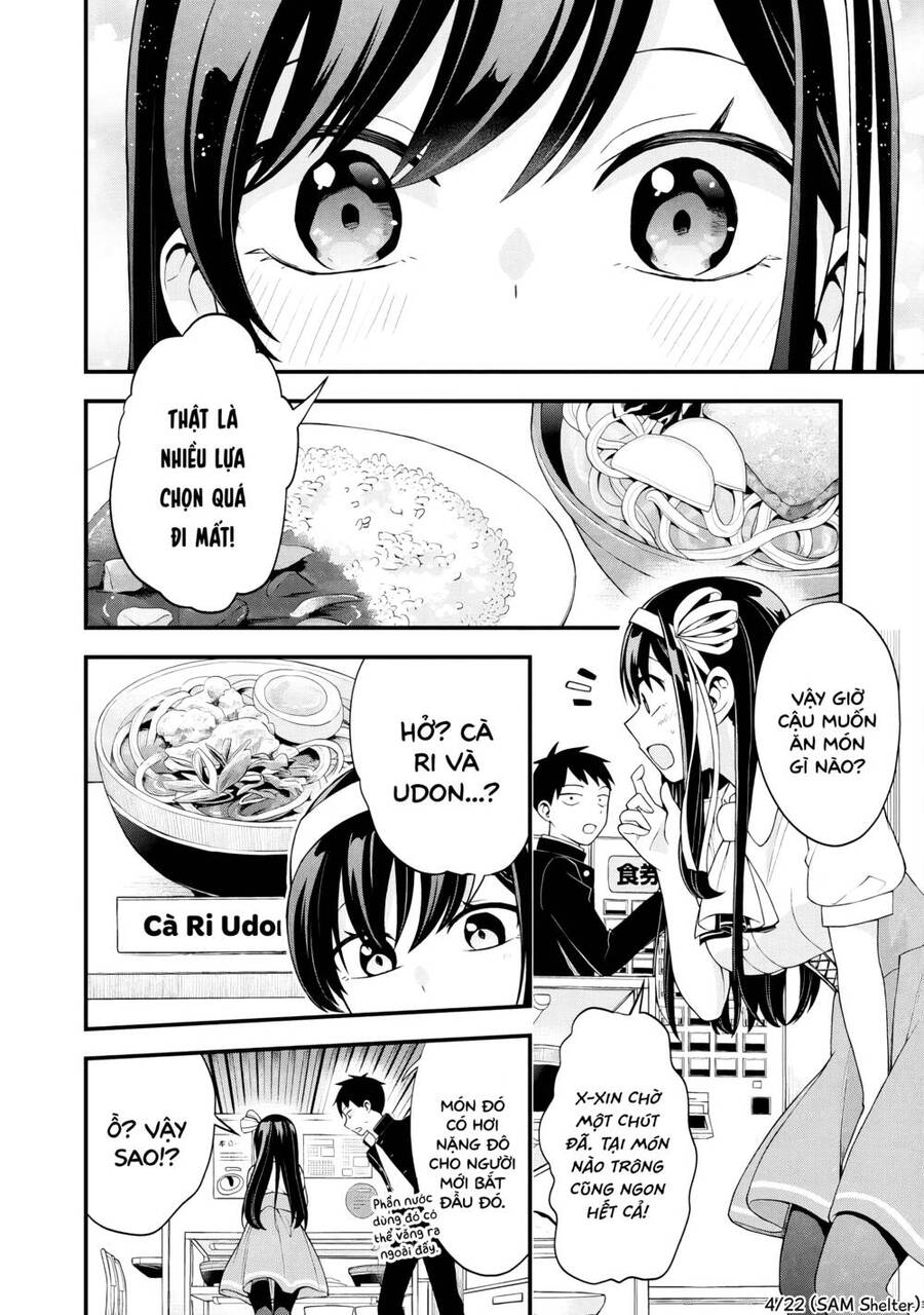 Lần Đầu Của Tiểu Thư Chap 2 - Next Chap 3