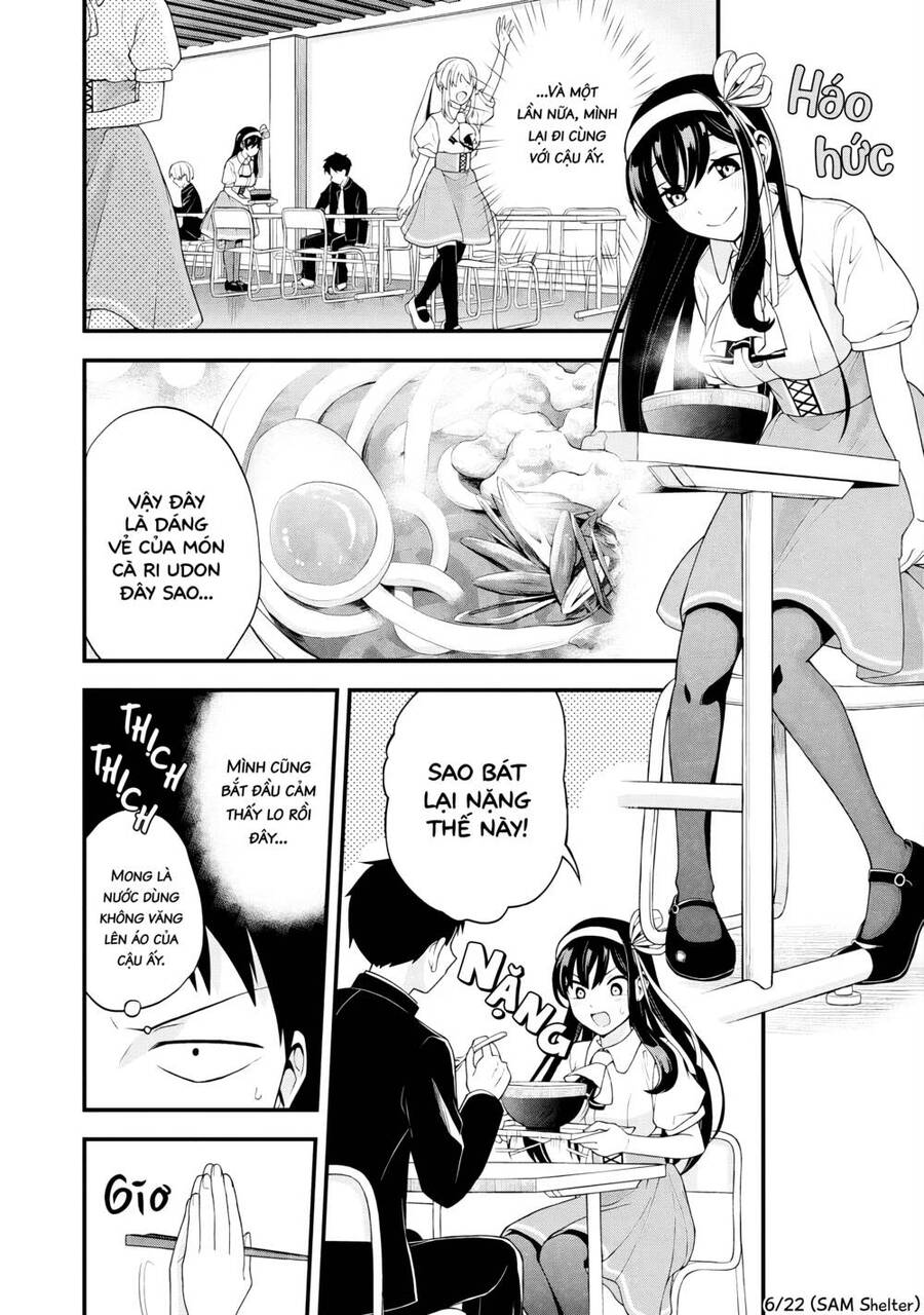 Lần Đầu Của Tiểu Thư Chap 2 - Next Chap 3