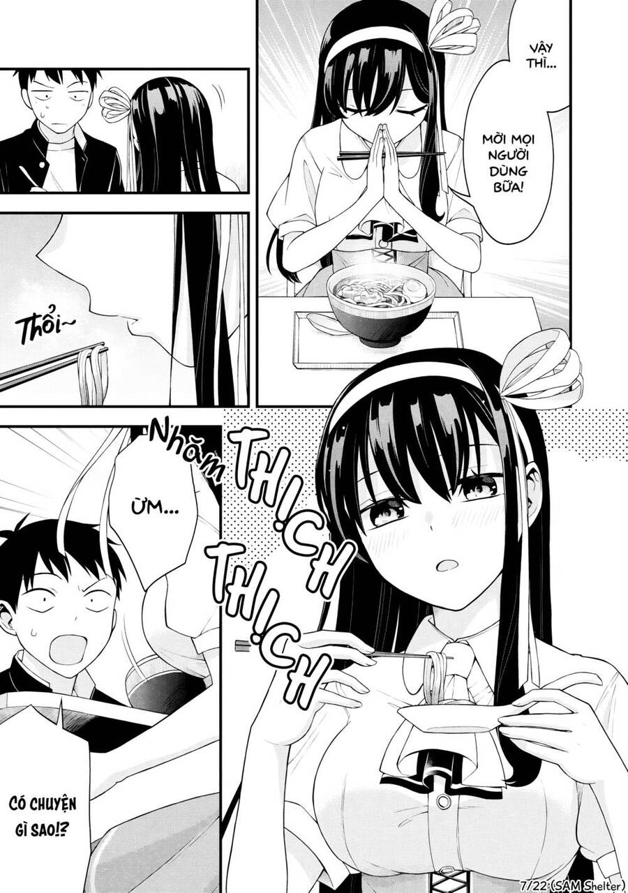 Lần Đầu Của Tiểu Thư Chap 2 - Next Chap 3