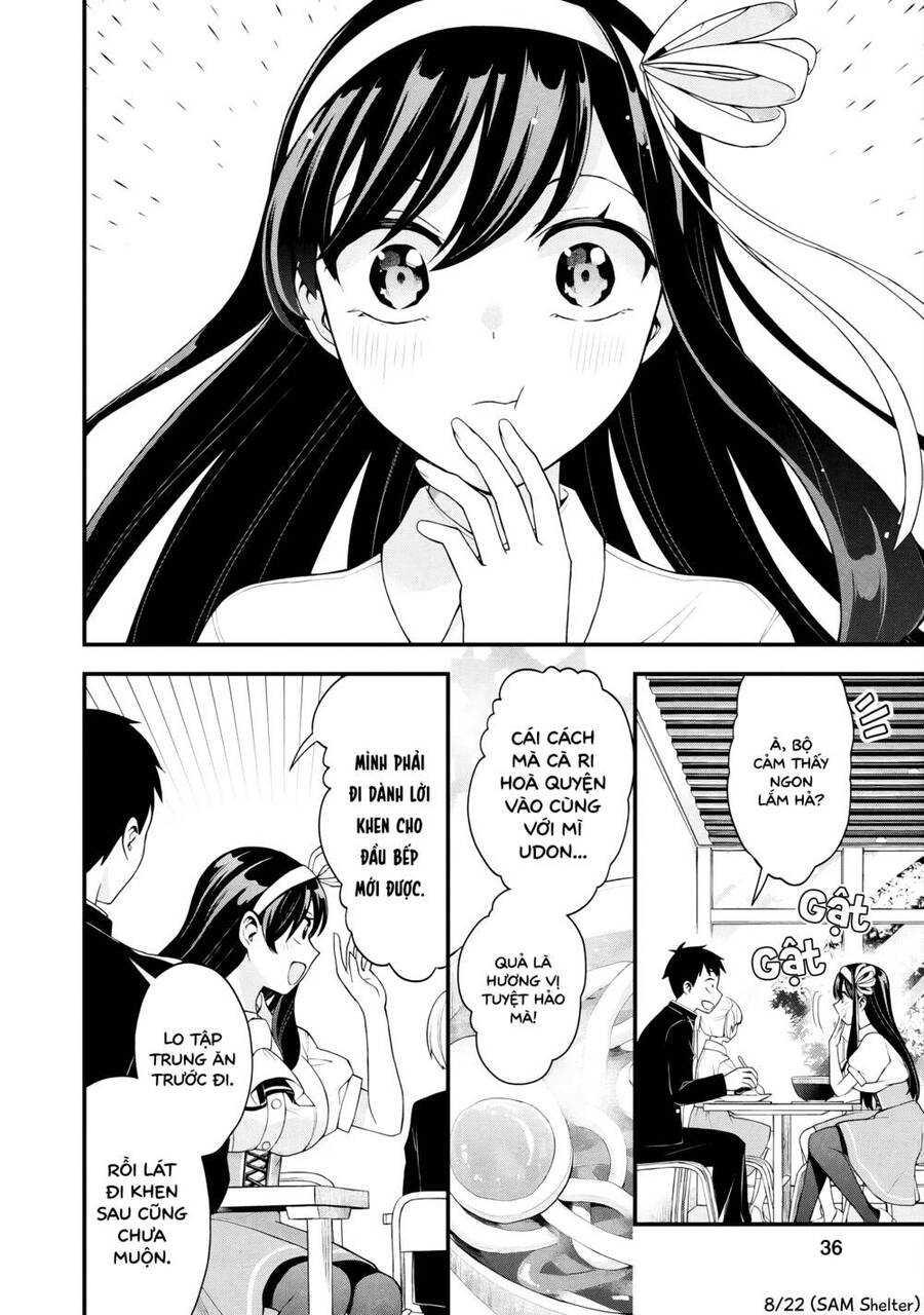 Lần Đầu Của Tiểu Thư Chap 2 - Next Chap 3