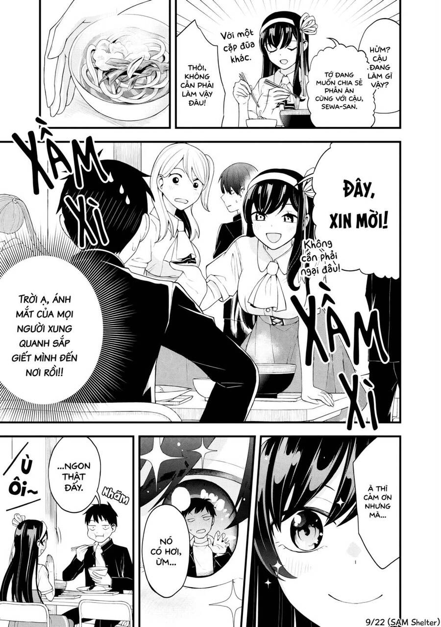 Lần Đầu Của Tiểu Thư Chap 2 - Next Chap 3