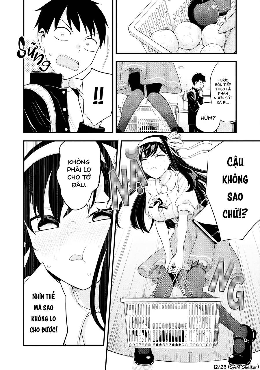 Lần Đầu Của Tiểu Thư Chap 3 - Next Chap 4