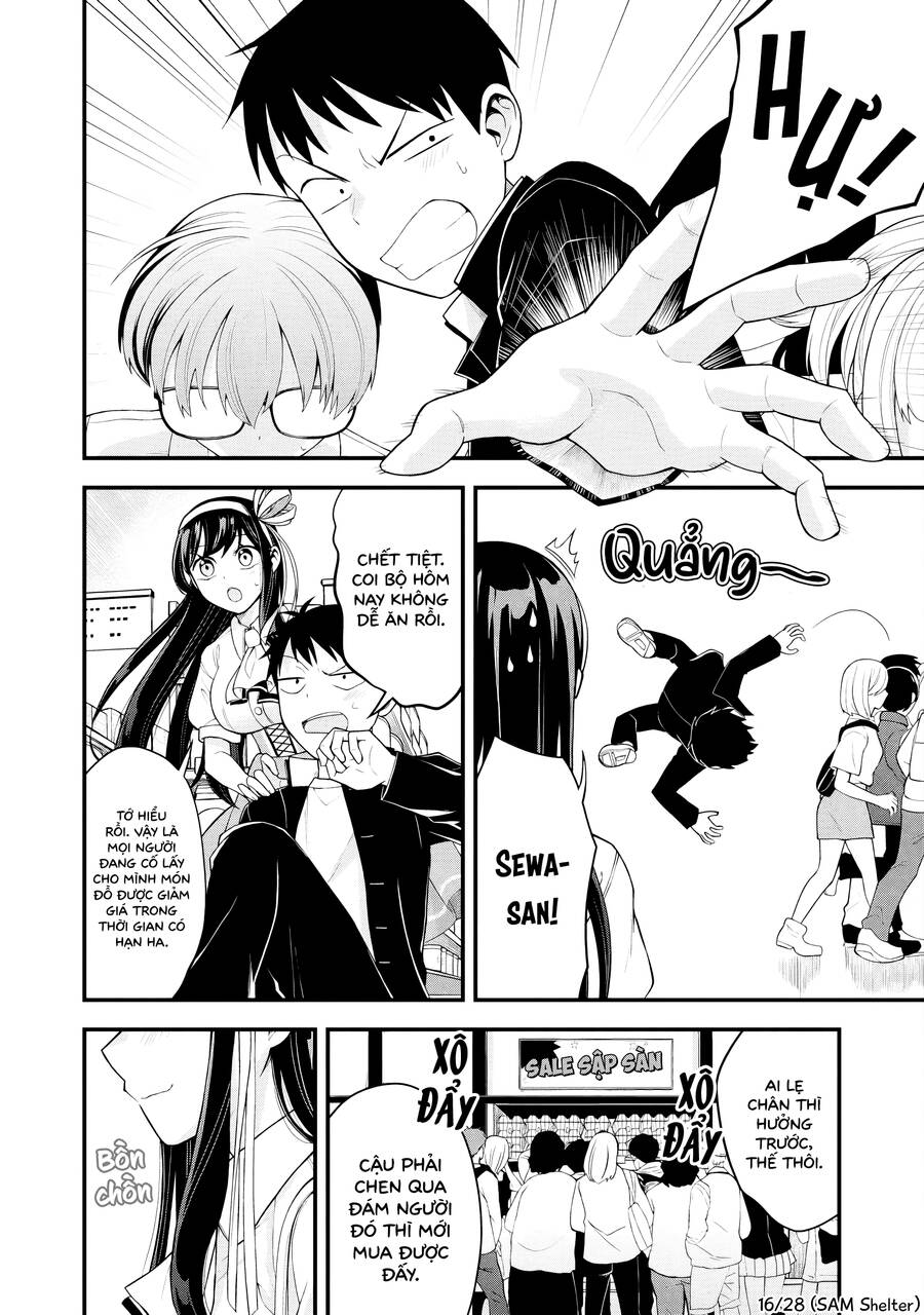 Lần Đầu Của Tiểu Thư Chap 3 - Next Chap 4