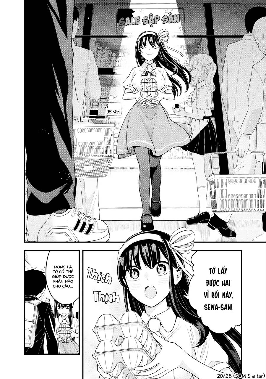 Lần Đầu Của Tiểu Thư Chap 3 - Next Chap 4