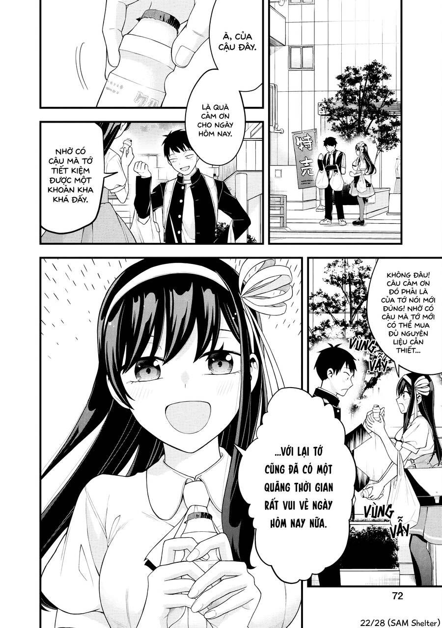 Lần Đầu Của Tiểu Thư Chap 3 - Next Chap 4