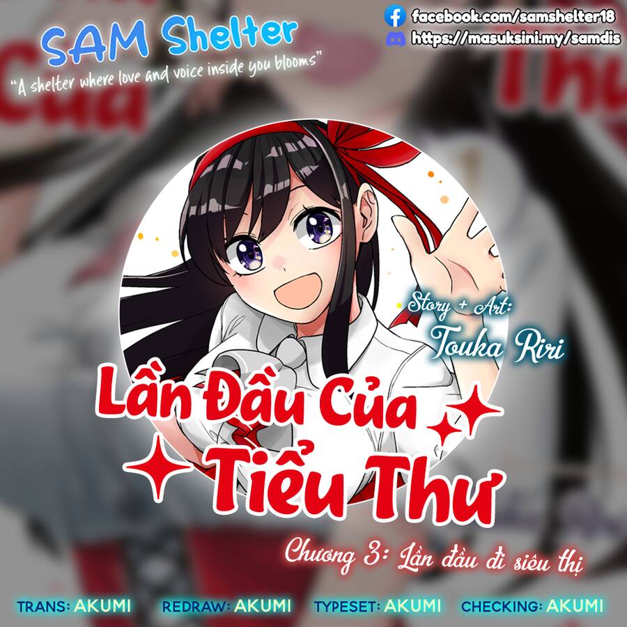 Lần Đầu Của Tiểu Thư Chap 3 - Next Chap 4