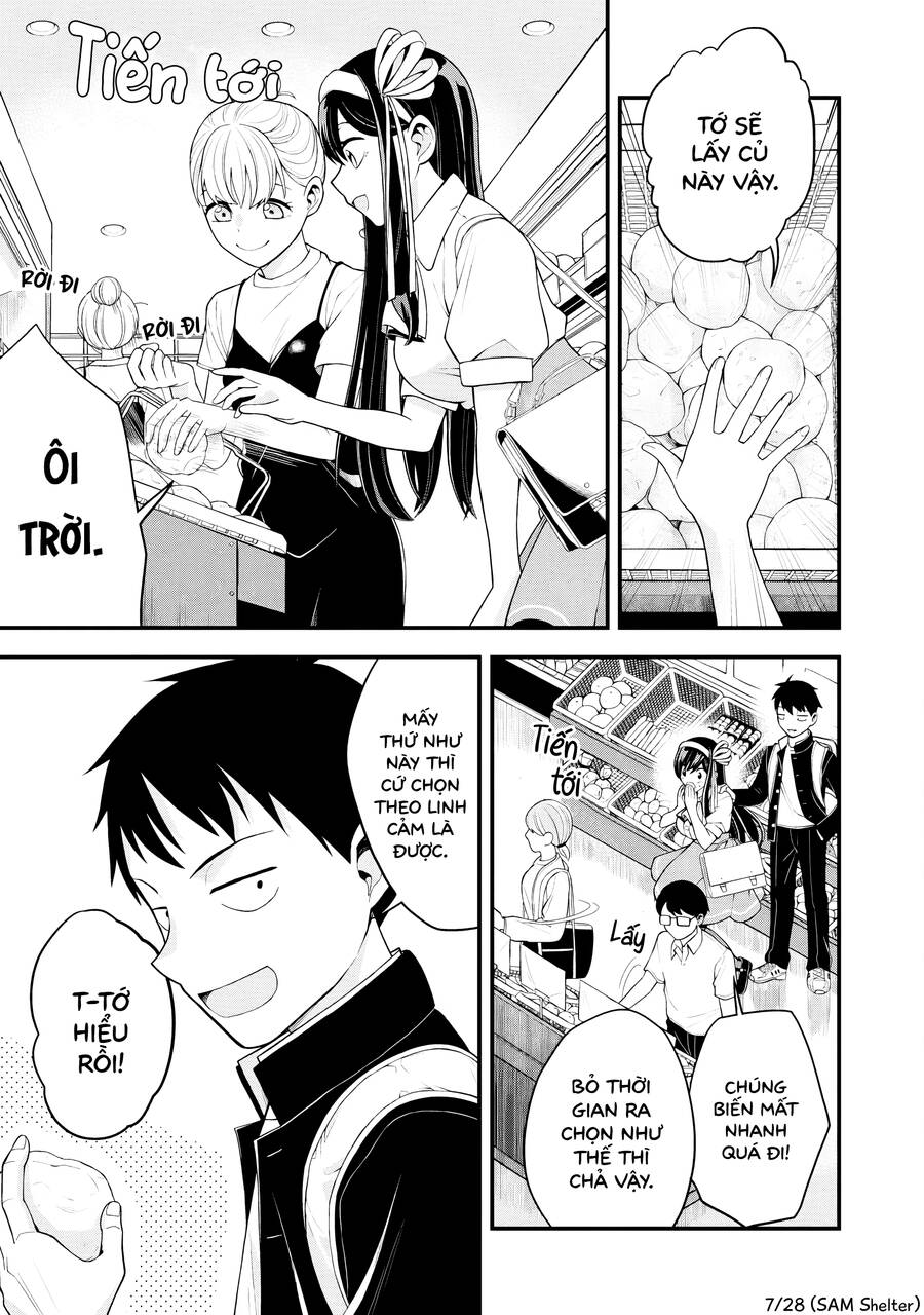 Lần Đầu Của Tiểu Thư Chap 3 - Next Chap 4