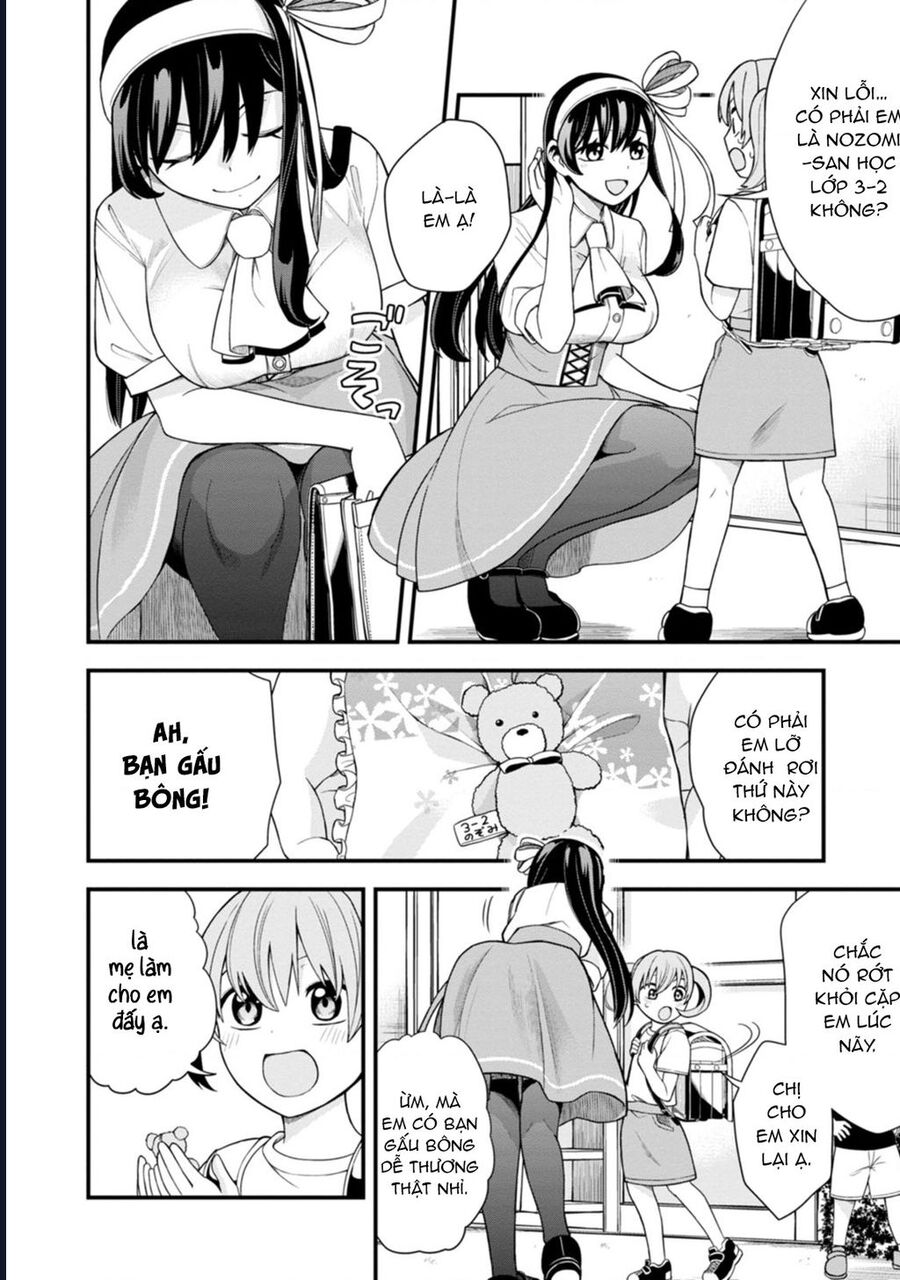 Lần Đầu Của Tiểu Thư Chap 4 - Next Chap 5