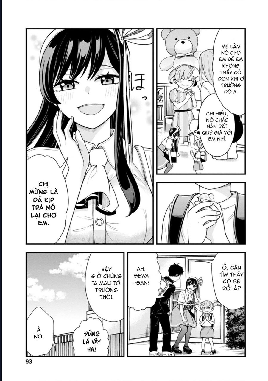 Lần Đầu Của Tiểu Thư Chap 4 - Next Chap 5