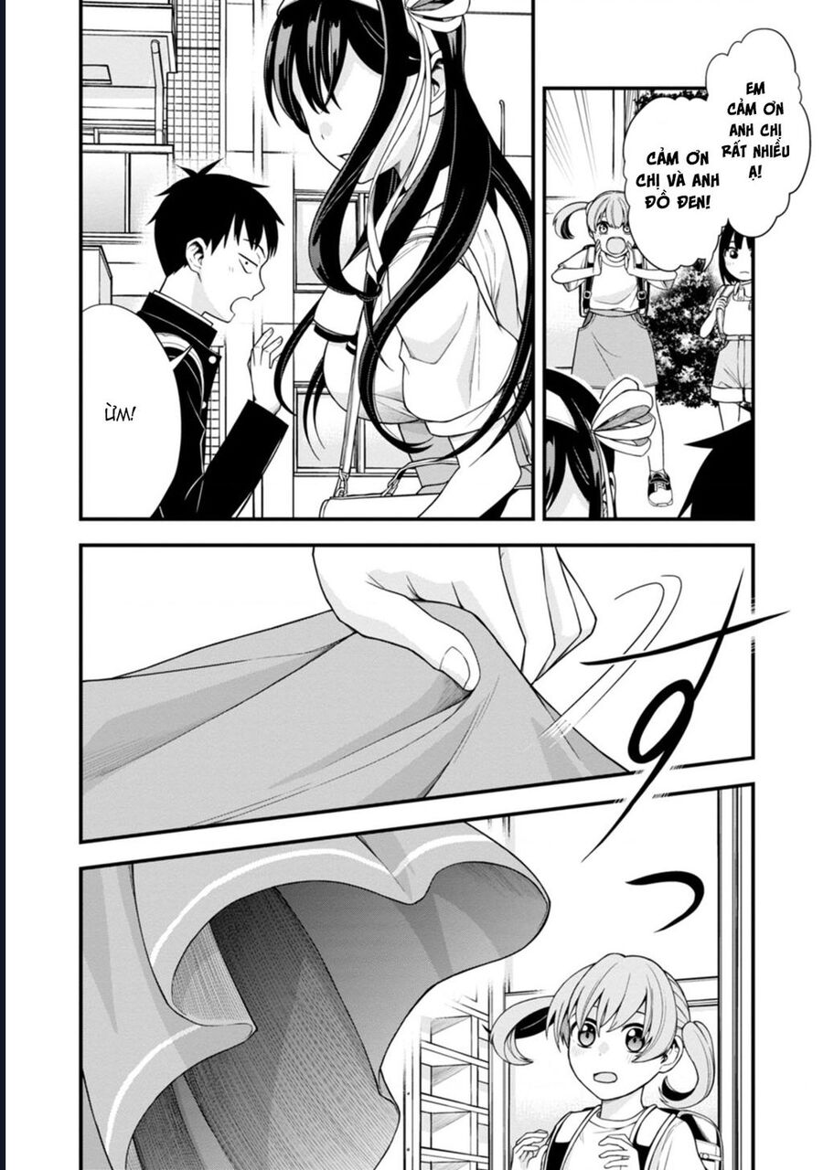 Lần Đầu Của Tiểu Thư Chap 4 - Next Chap 5