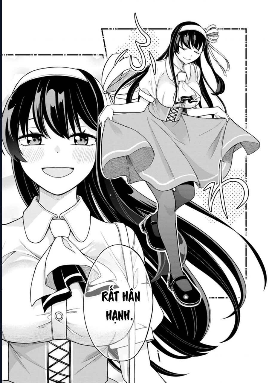 Lần Đầu Của Tiểu Thư Chap 4 - Next Chap 5