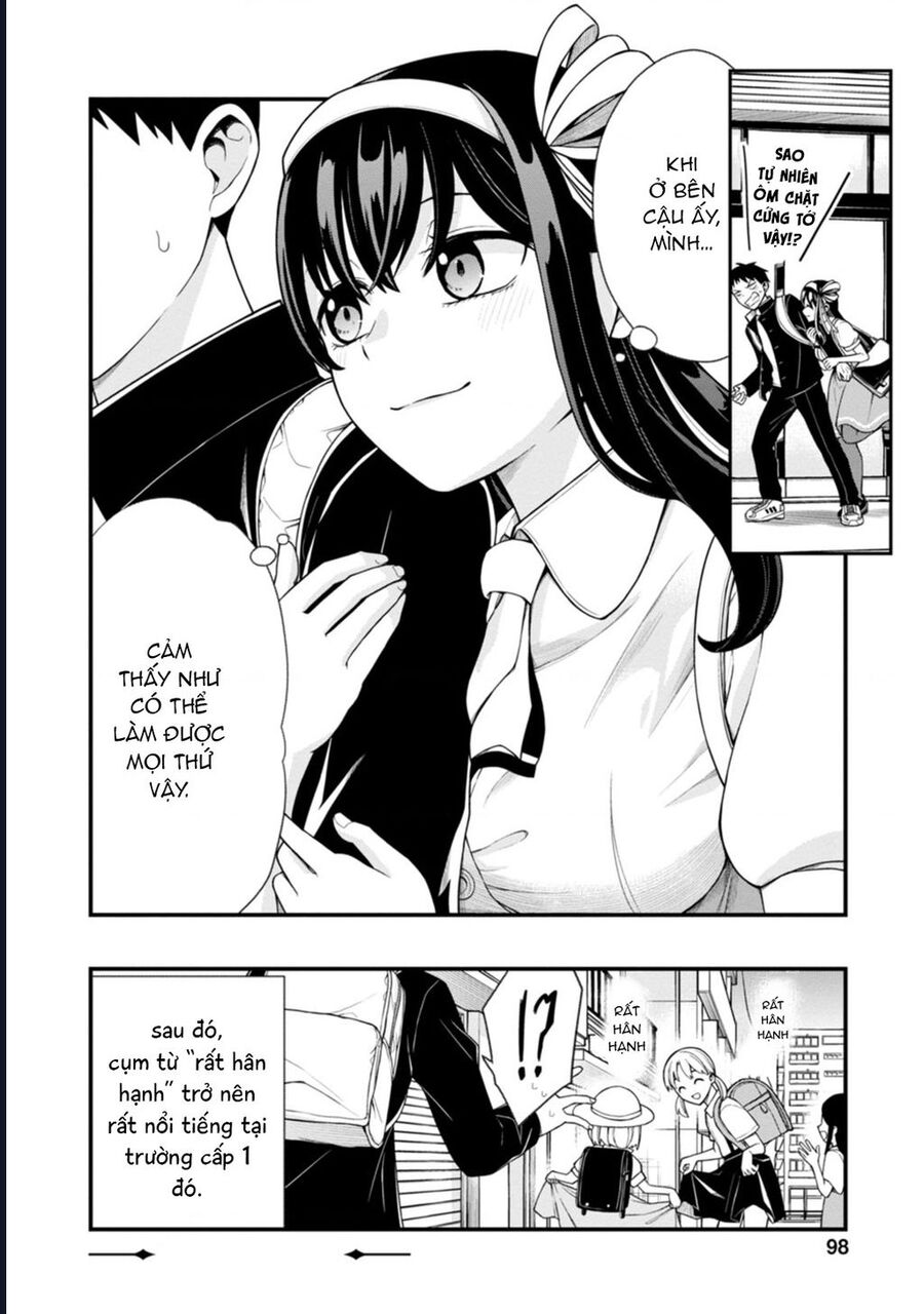 Lần Đầu Của Tiểu Thư Chap 4 - Next Chap 5