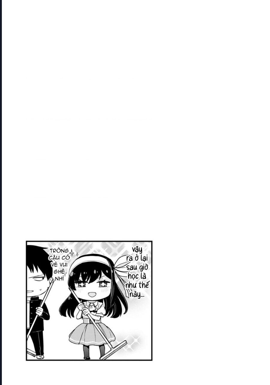 Lần Đầu Của Tiểu Thư Chap 4 - Next Chap 5