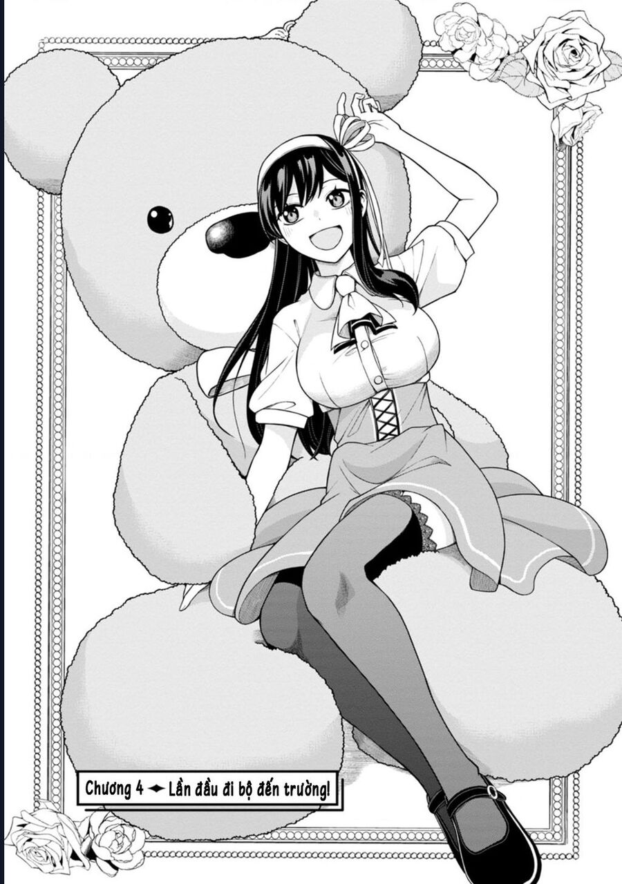 Lần Đầu Của Tiểu Thư Chap 4 - Next Chap 5