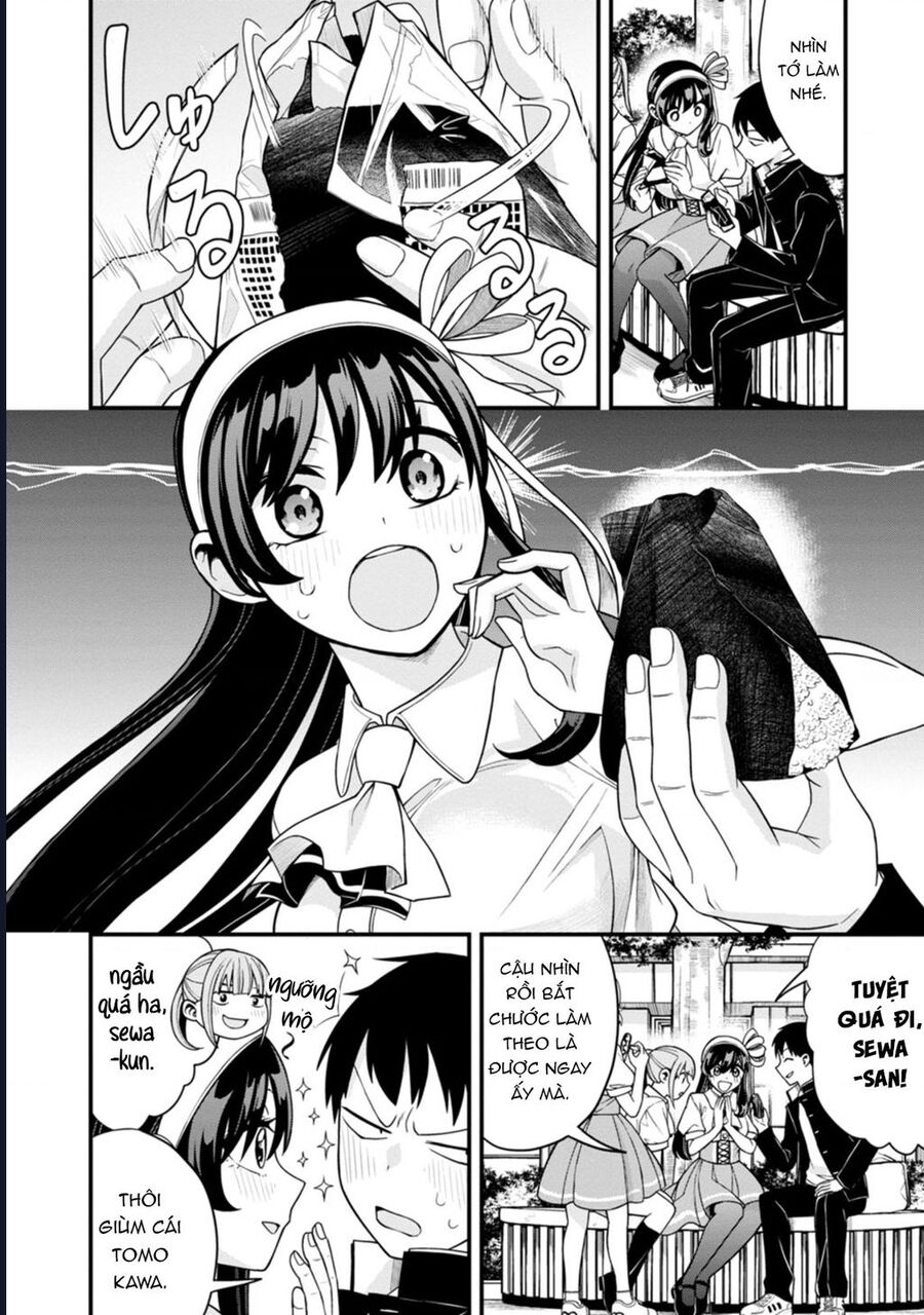 Lần Đầu Của Tiểu Thư Chap 5 - Next Chap 6