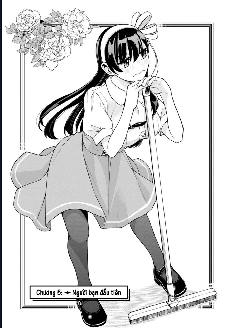 Lần Đầu Của Tiểu Thư Chap 5 - Next Chap 6