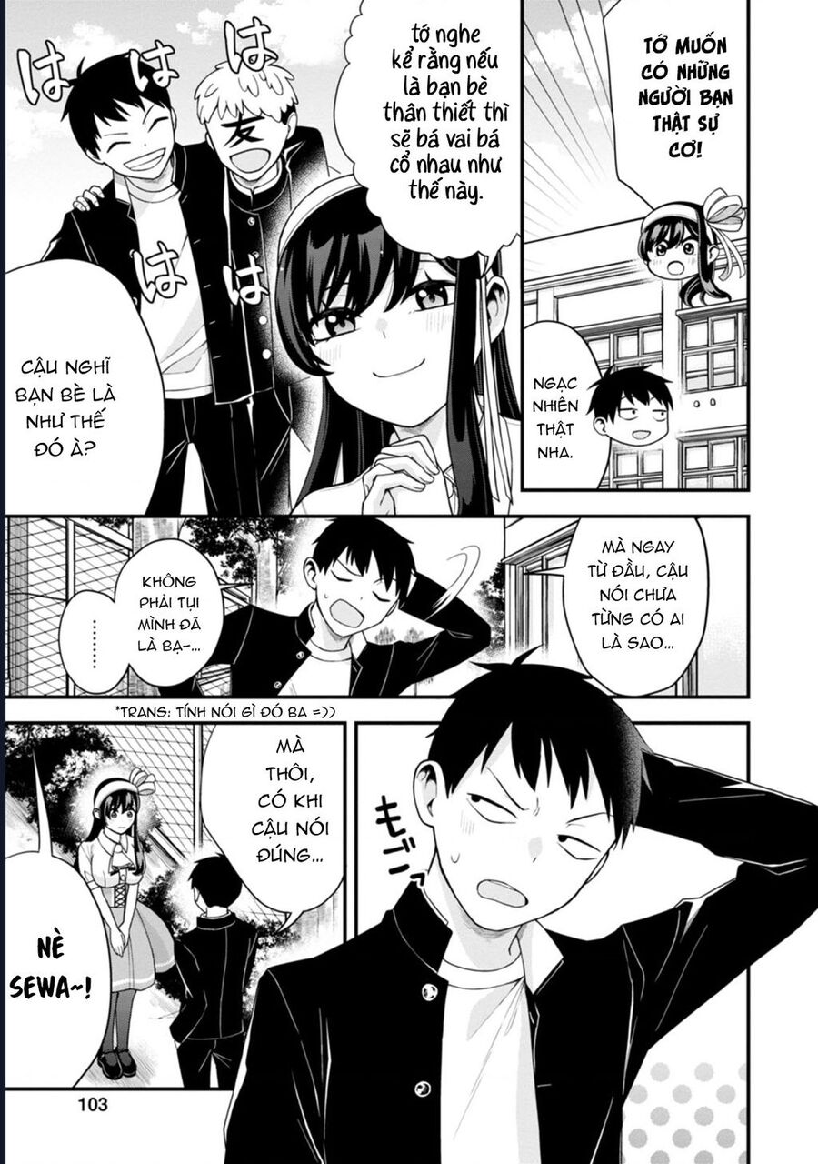 Lần Đầu Của Tiểu Thư Chap 5 - Next Chap 6