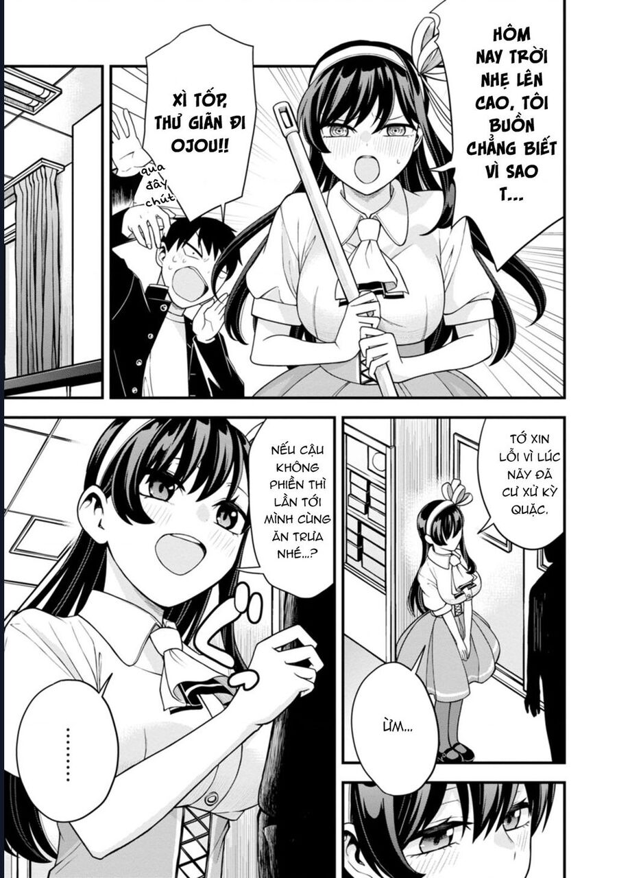 Lần Đầu Của Tiểu Thư Chap 5 - Next Chap 6