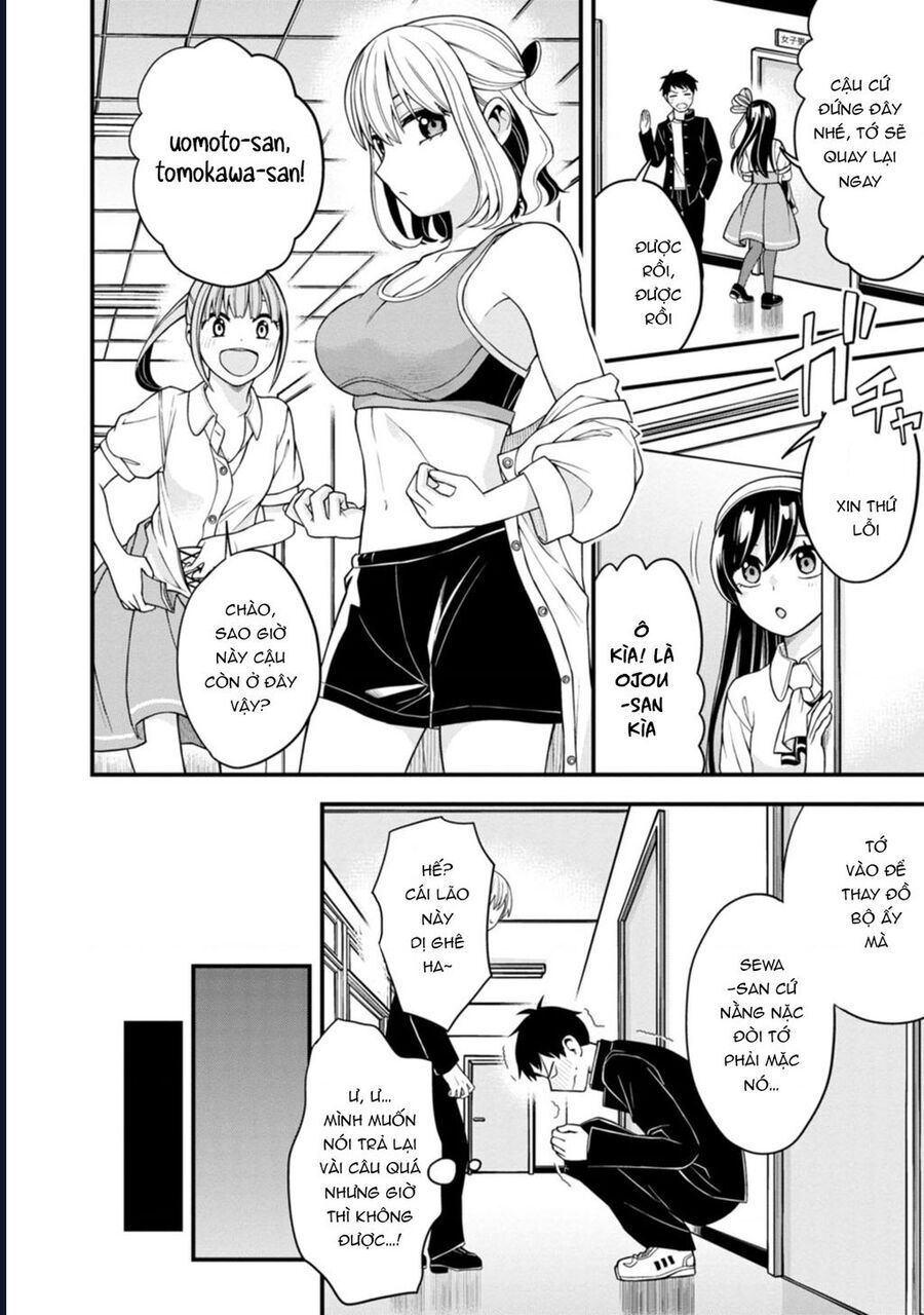 Lần Đầu Của Tiểu Thư Chap 6 - Next Chap 7