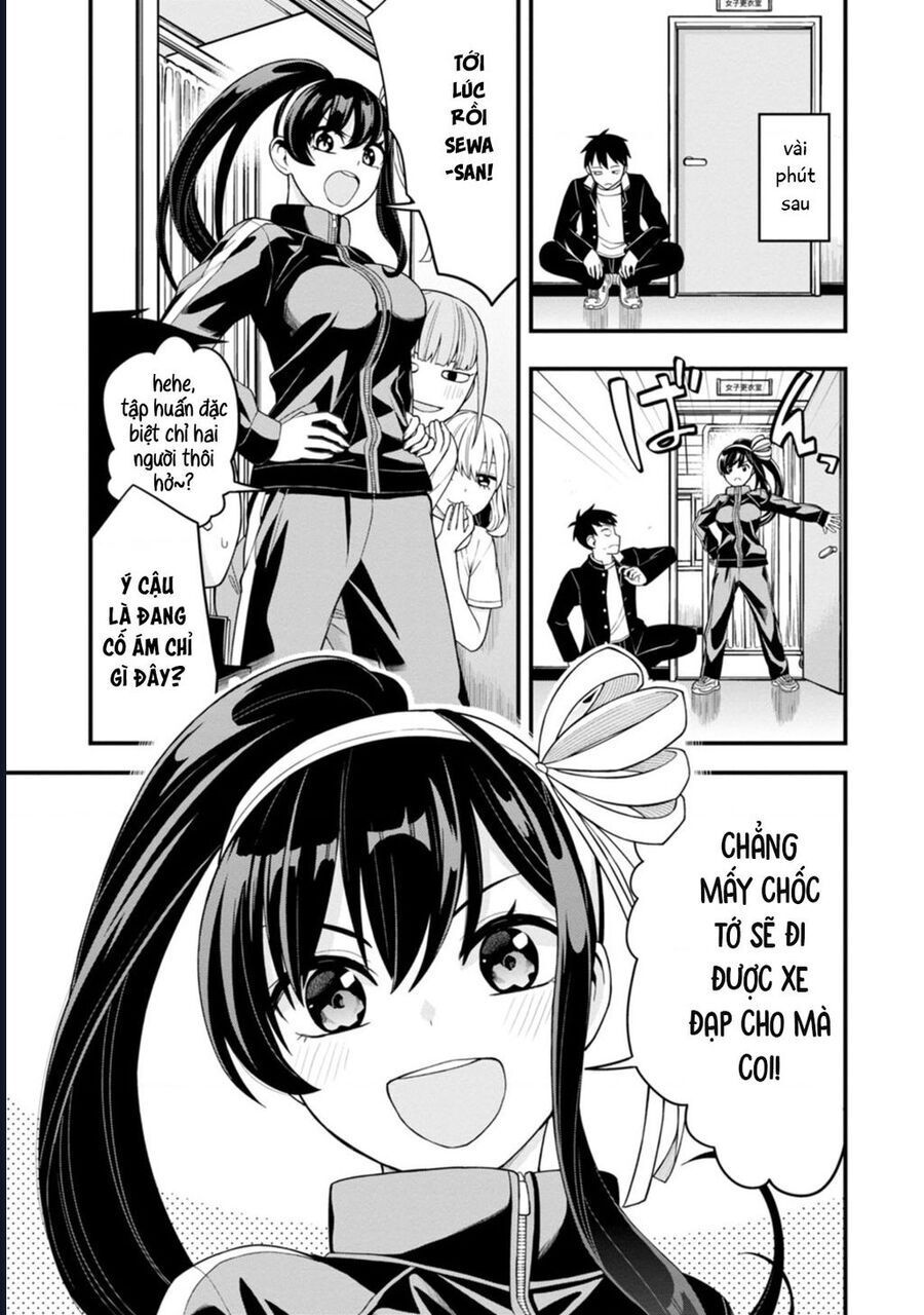 Lần Đầu Của Tiểu Thư Chap 6 - Next Chap 7