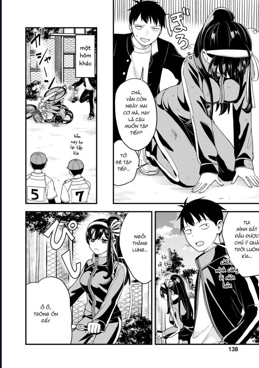 Lần Đầu Của Tiểu Thư Chap 6 - Next Chap 7